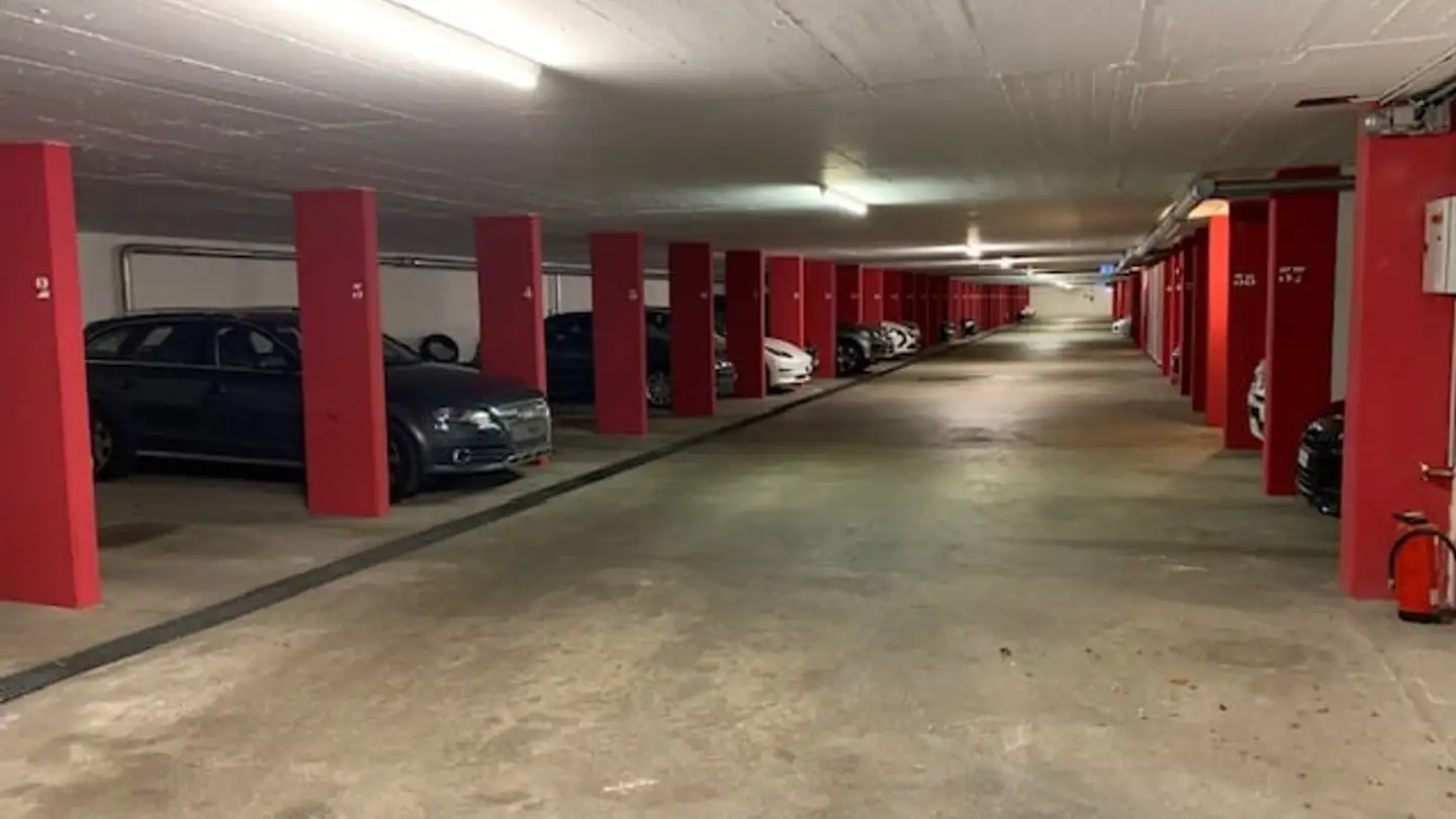 Parcheggio sotterraneo in affitto - Gartenstrasse 36, 8102 Oberengstringen - Foto 3