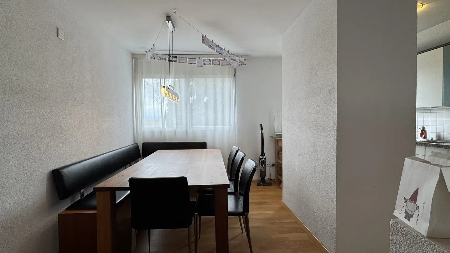 Zimmer mieten - Langwiesstrasse 7c, 8444 Henggart - Foto 4