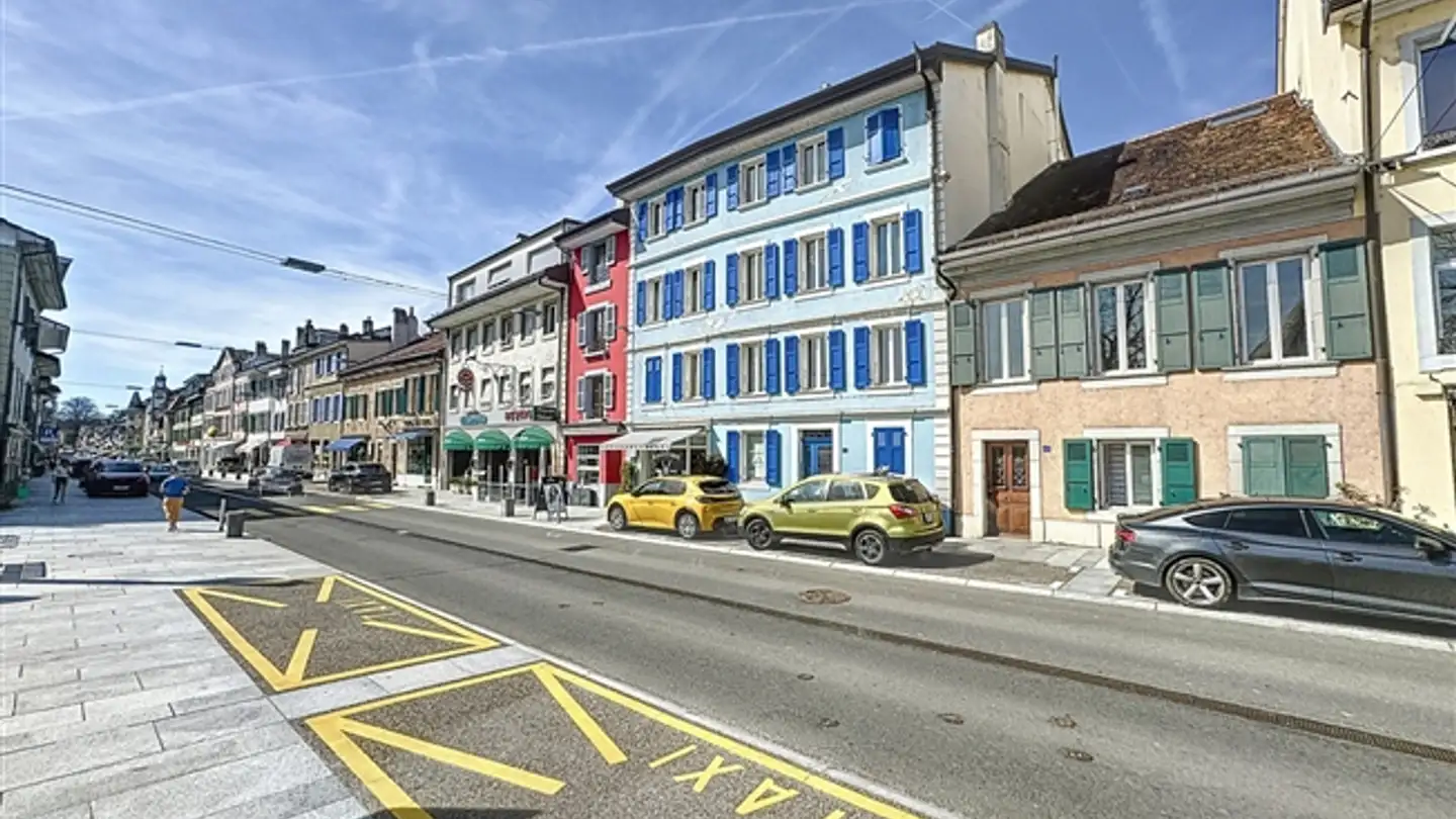 Laboratorio in vendita - Rue Des Jardins, 1180 Rolle - Foto 4