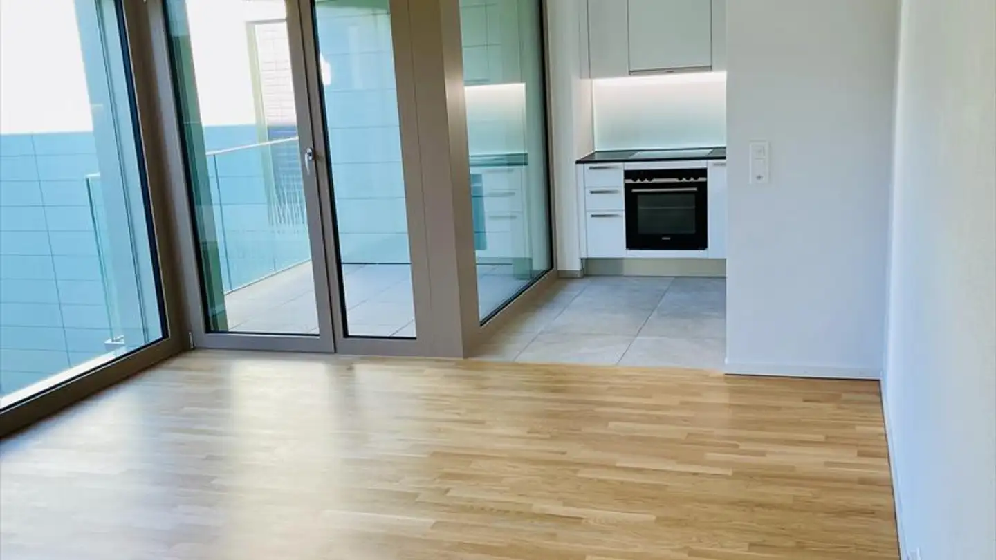 Studio for rent - Rue Antoinette Quinche, 1022 Chavannes-près-Renens