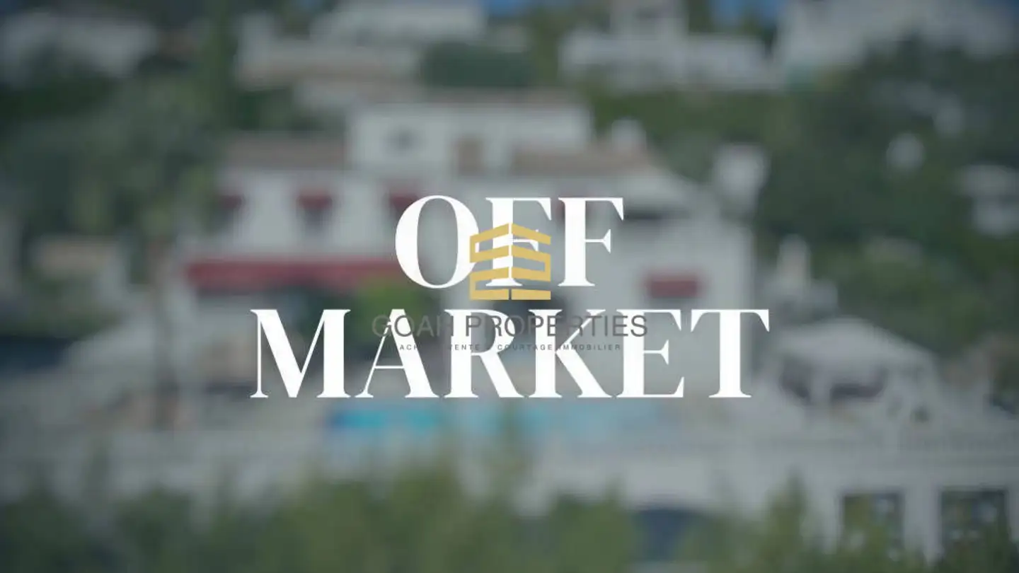 Villa for sale - 1807 Blonay