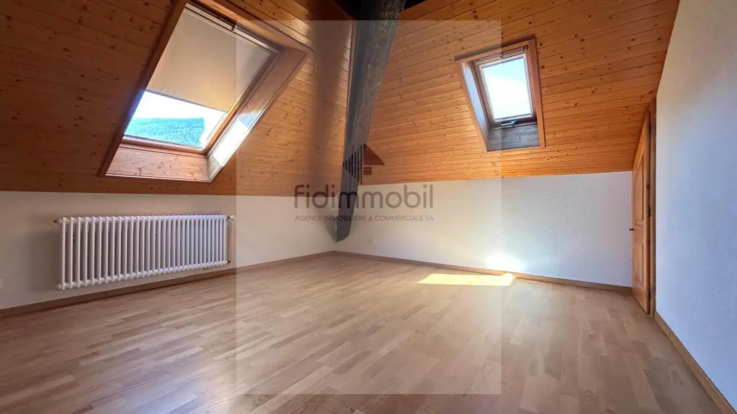 Appartamento in affitto - Rue Des Lavannes 7, 2072 St-Blaise - Photo 2
