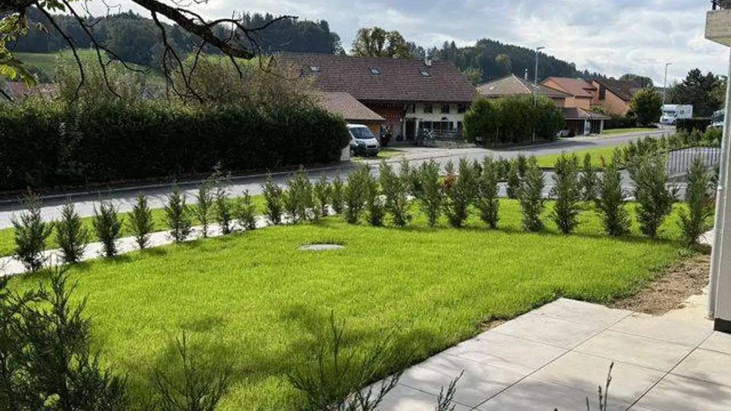 Appartamento in affitto - Route D'oron 154, 1676 Chavannes-les-Forts