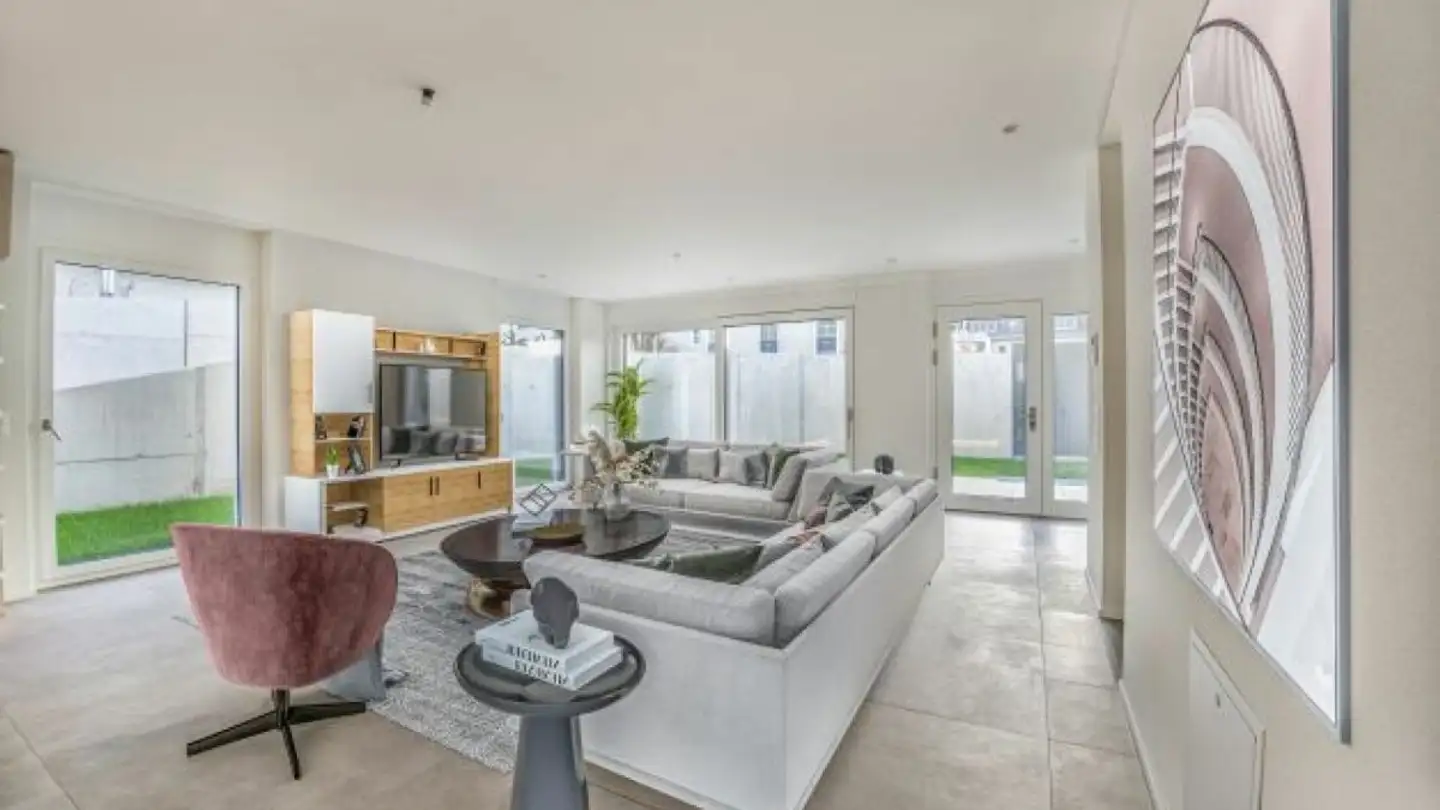 Appartement à louer - Aegeristrasse 27b, 6340 Baar