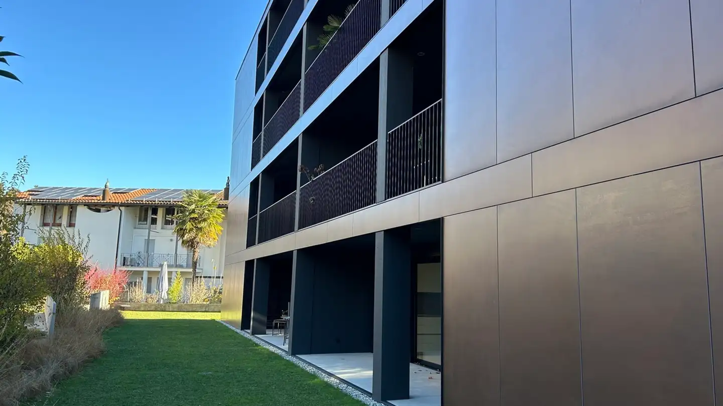 Appartamento in vendita - 6983 Magliaso