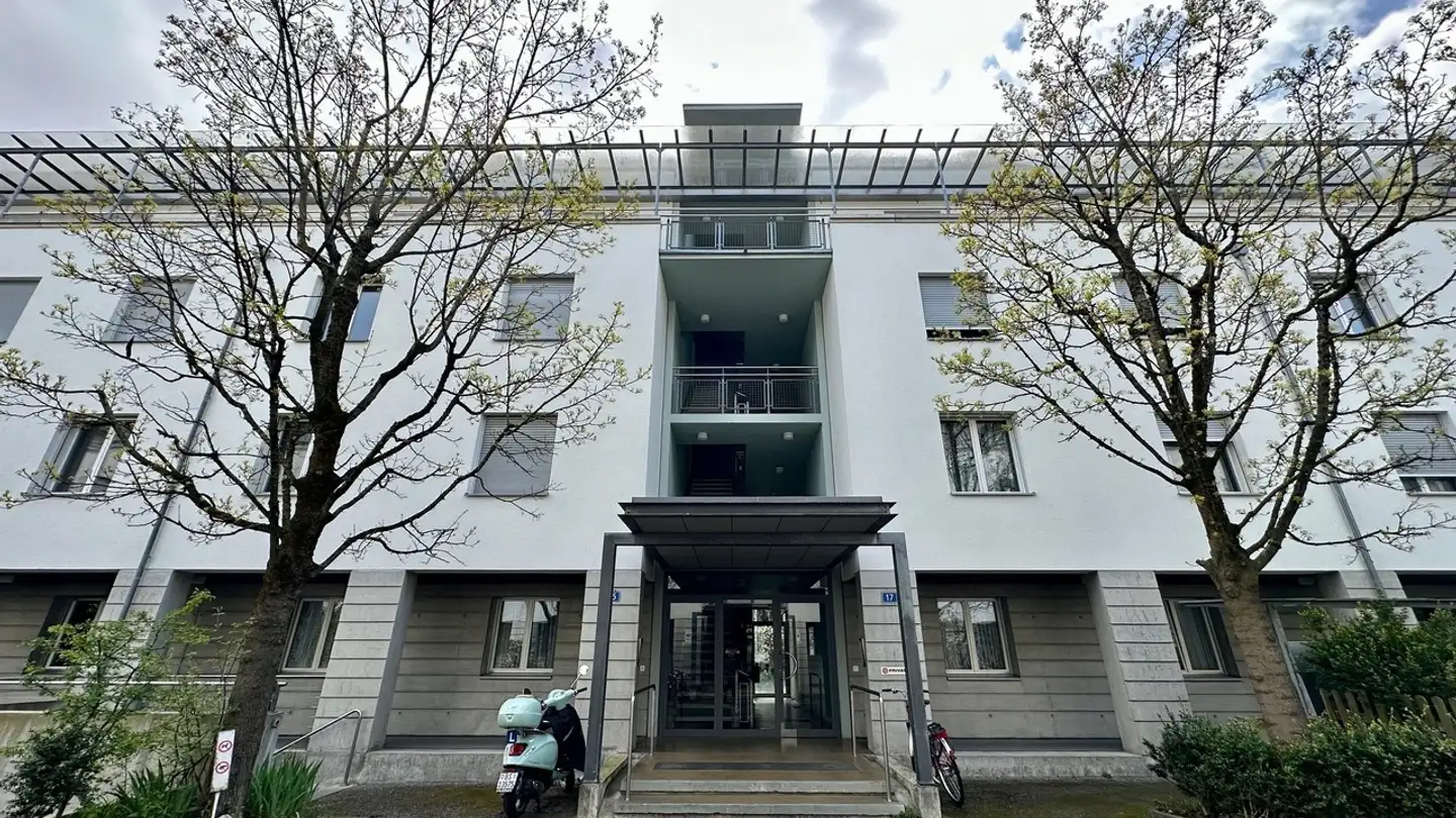 Maisonette kaufen - Julia Gauss-Strasse 17, 4056 Basel