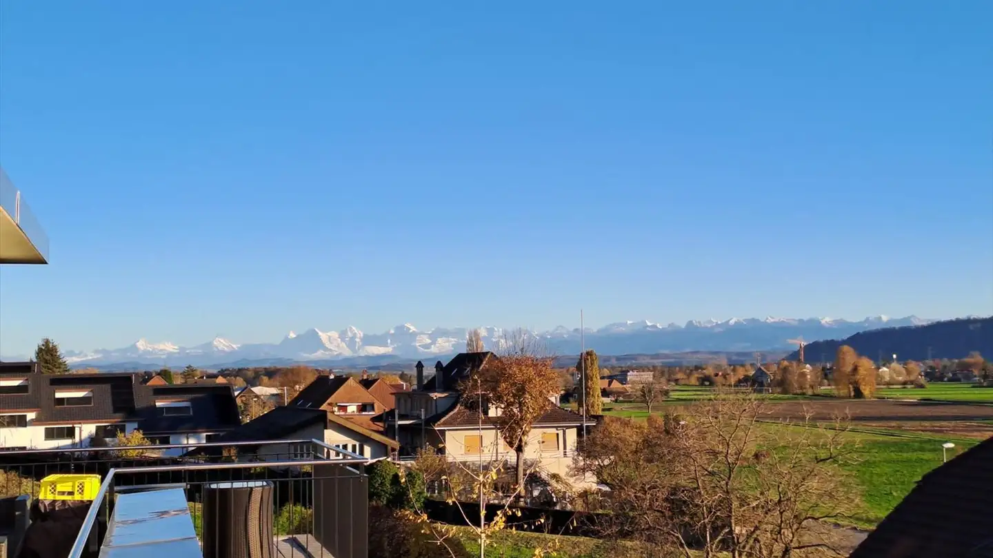 Attique à vendre - 3236 Gampelen