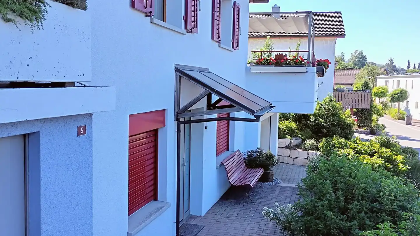 Studio in affitto - Büntenquartier 5, 5452 Oberrohrdorf