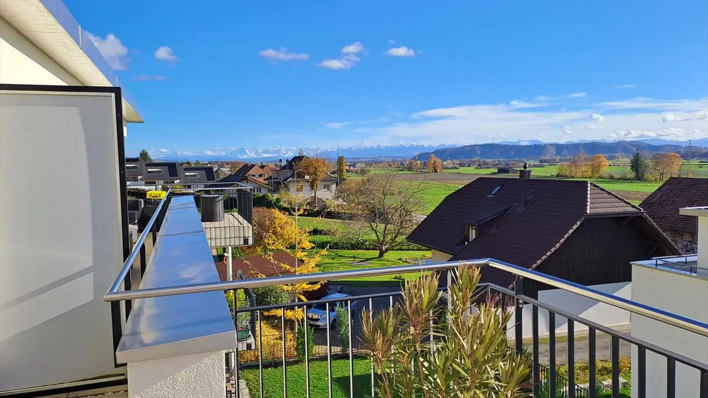 Attique à vendre - 3236 Gampelen - Photo 2