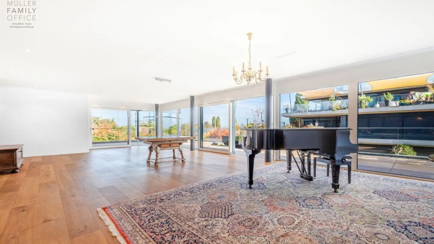 Stepped apartment for sale - Döllistrasse 16, 8592 Uttwil