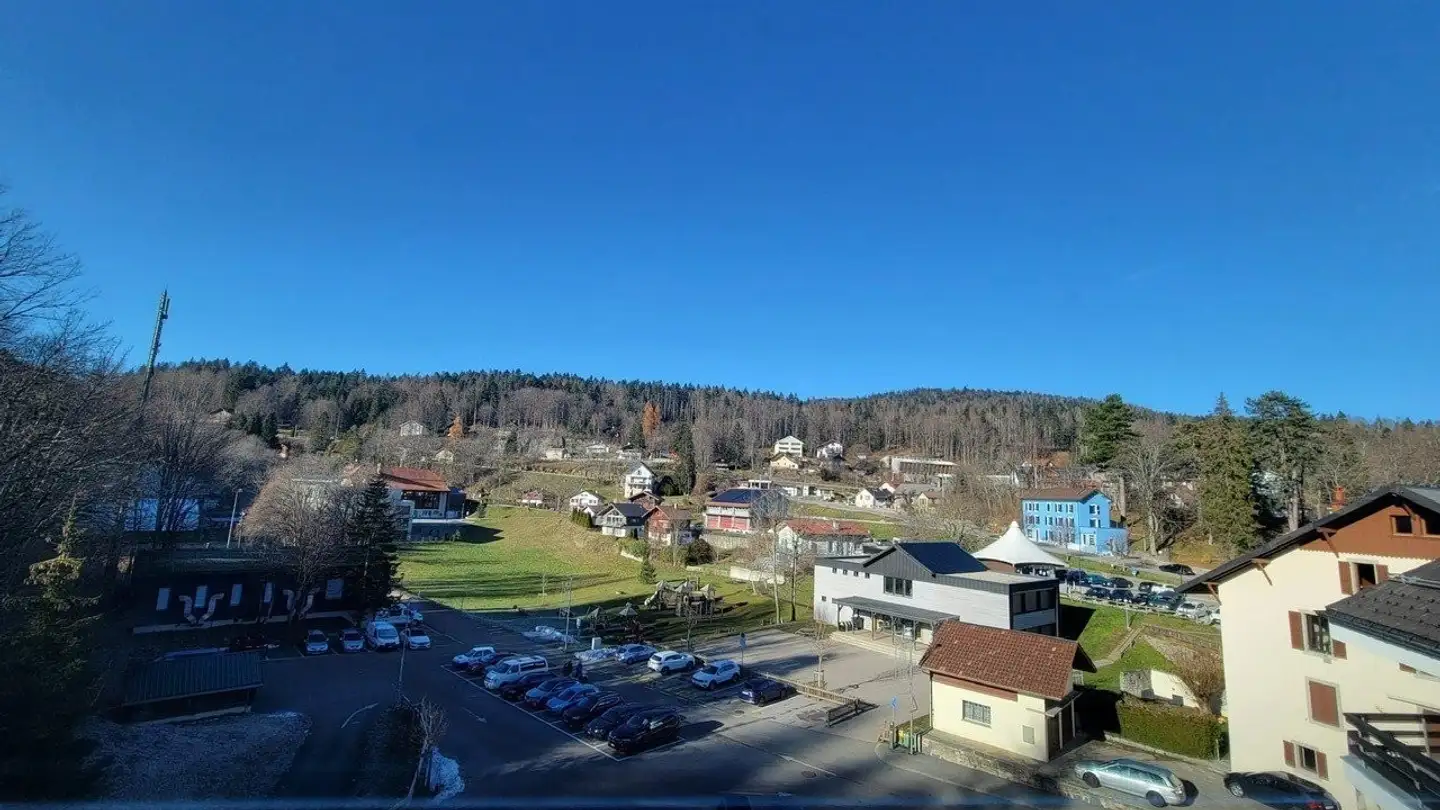 Apartment for rent - Chemin Du Vieux-Château, 1264 St-Cergue - Photo 4