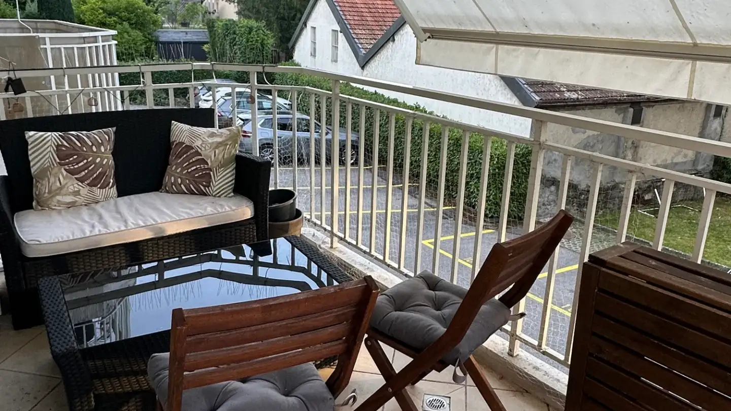 Apartment for rent - 1110 Morges - Photo 4