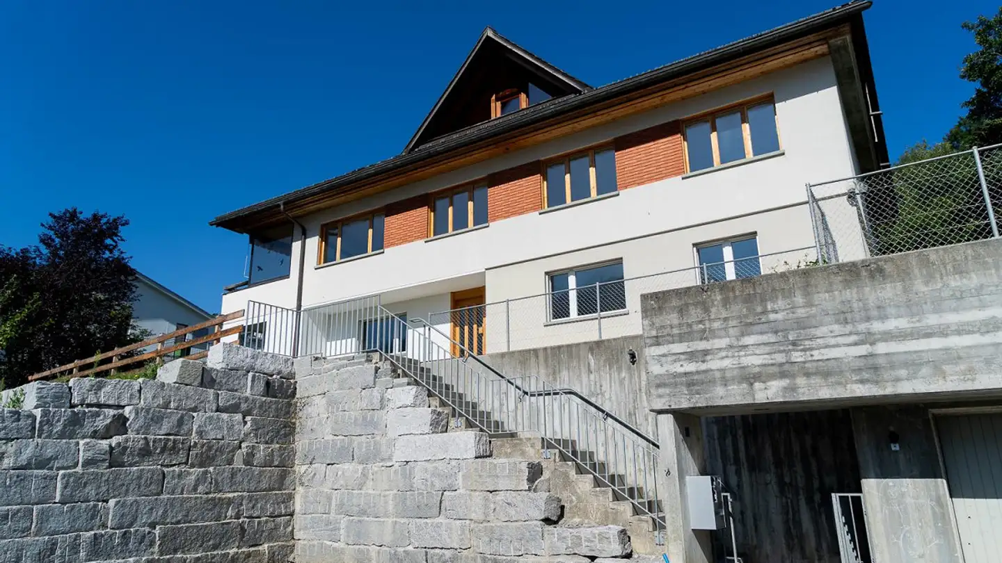 Appartamento in affitto - Ober Ruvria 12, 7430 Thusis - Foto 2