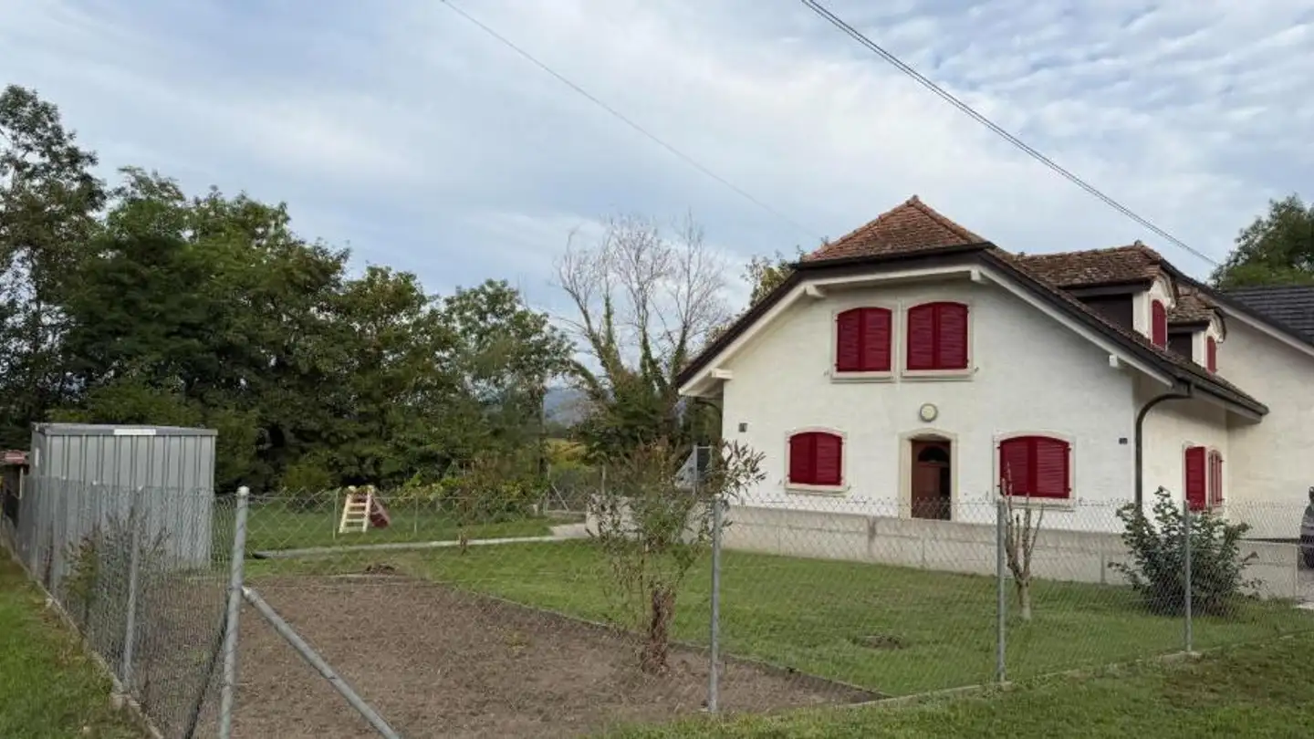 Villa for rent - Avenue des Sports 2A, 1462 Yvonand