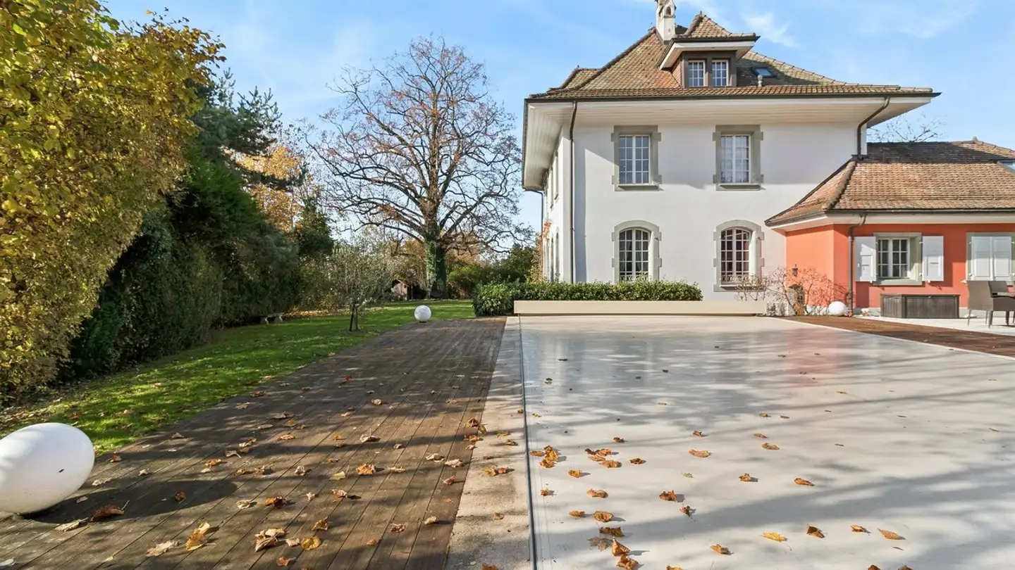 Single house for sale - Chemin De La Grangette 82, 1010 Lausanne - Photo 2