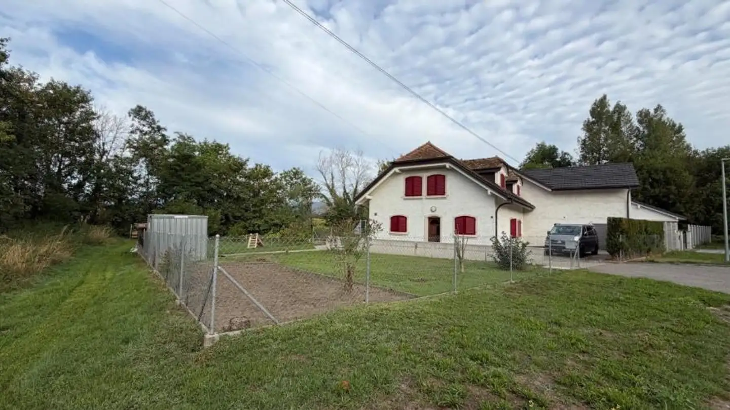 Villa for rent - Avenue des Sports 2A, 1462 Yvonand - Photo 3