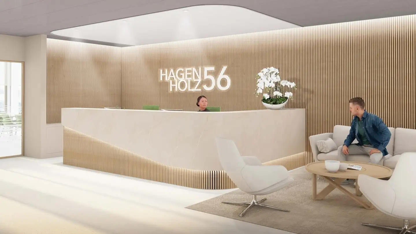 Spazio ufficio in affitto - Hagenholzstrasse 56, 8050 Zürich - Foto 3