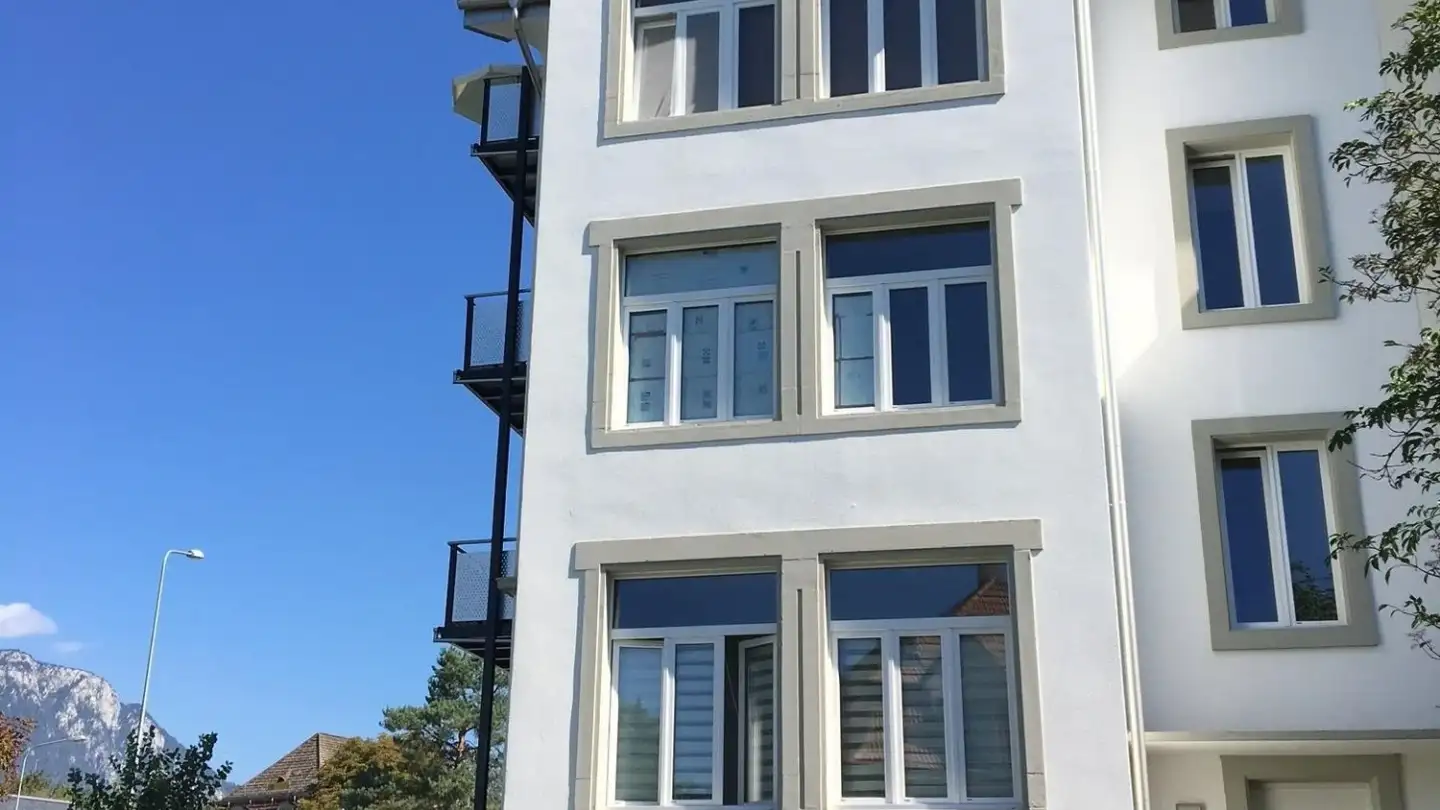 Appartamento in affitto - Weissensteinstrasse 45, 4500 Solothurn