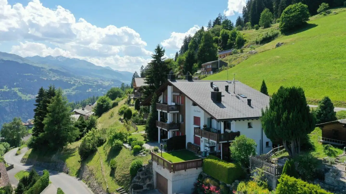Wohnung kaufen - Via Pardi 3, 7155 Ladir - Foto 2