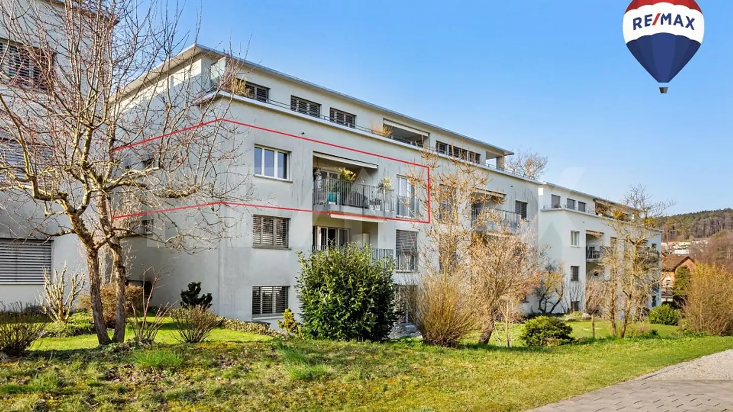 Apartment for sale - Weizackerstrasse 7, 8405 Winterthur