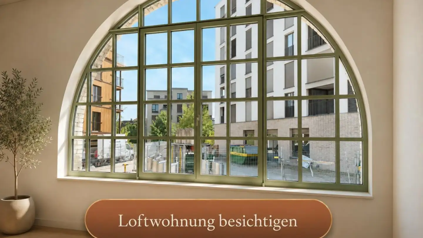 Loft mieten - Aeschbachweg 5, 5000 Aarau