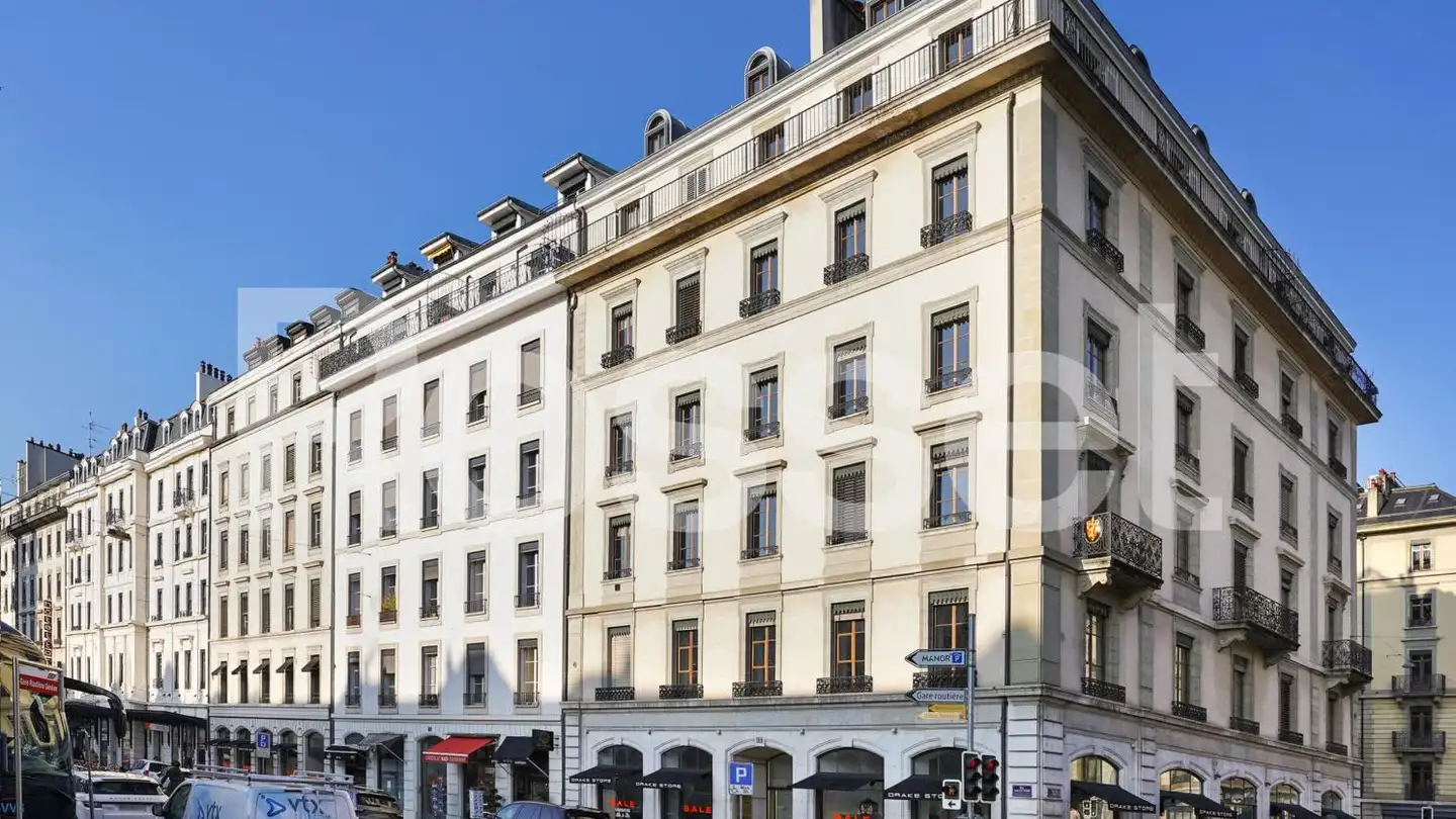 Studio in affitto - Rue Ami- Lévrier 9, 1201 Genève - Foto 2