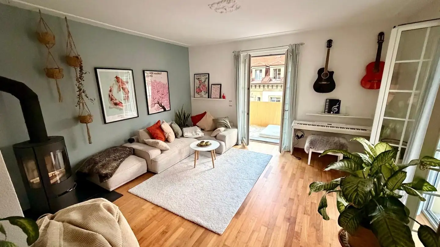 Appartamento in affitto - Pavillonweg 6, 3012 Bern - Foto 2