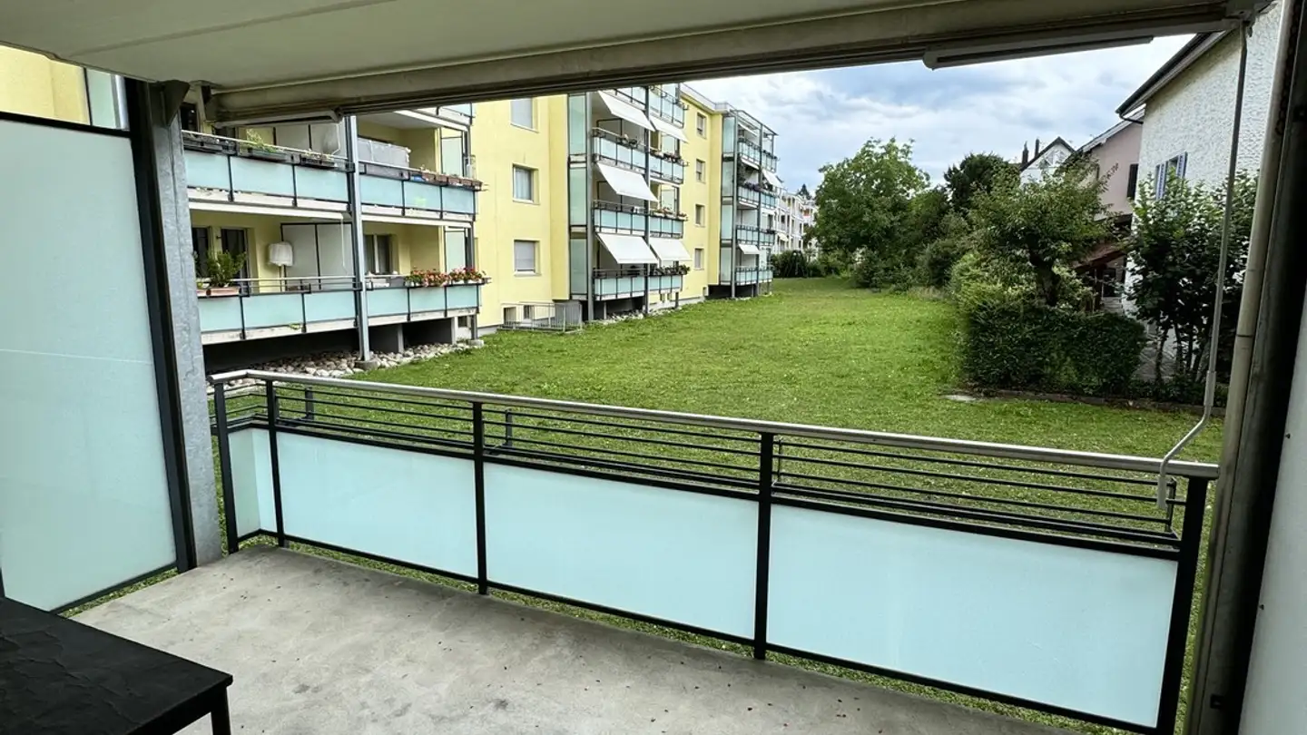 Single room for rent - Alte Gfennstrasse 6, 8600 Dübendorf