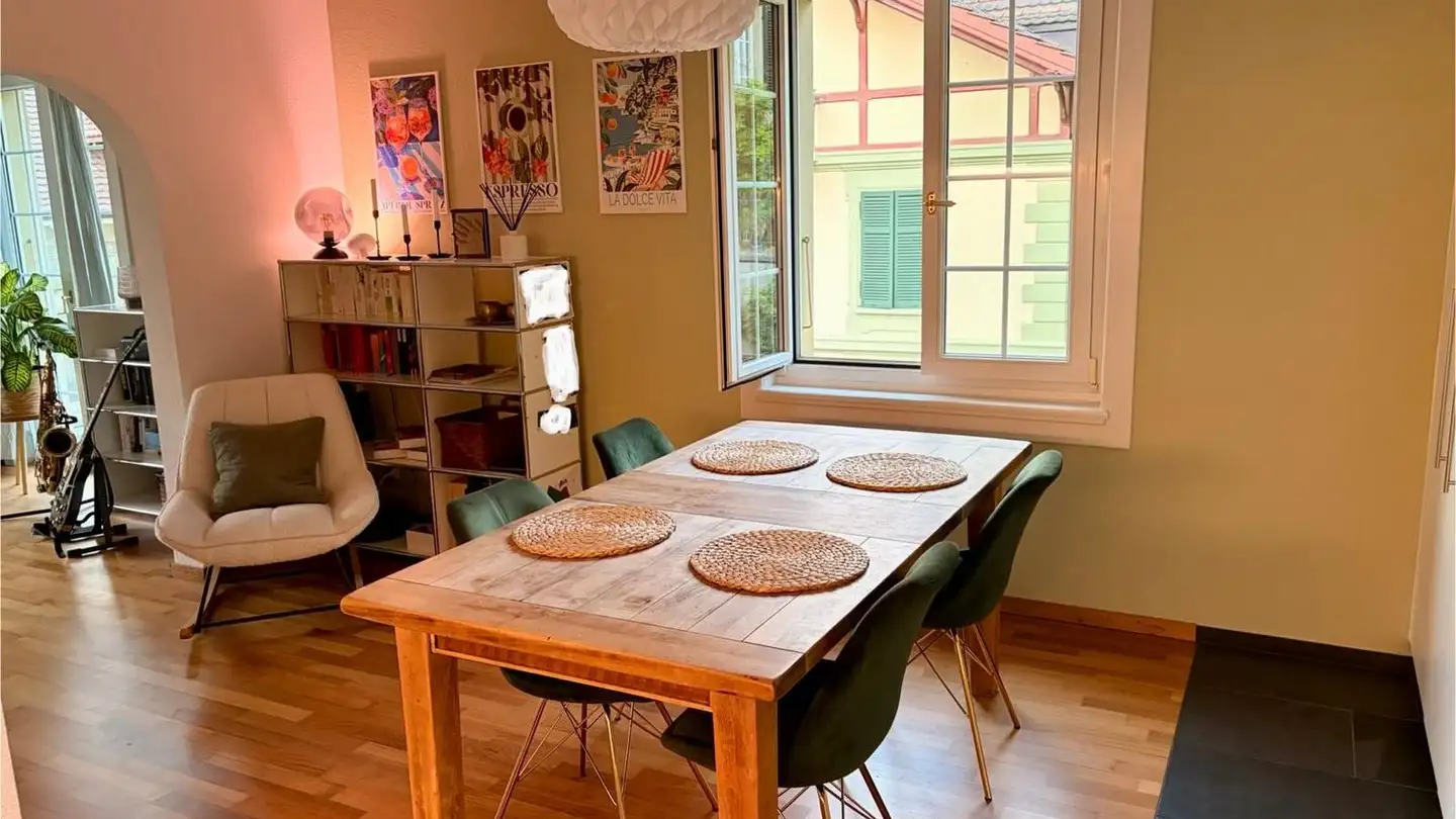 Appartamento in affitto - Pavillonweg 6, 3012 Bern - Foto 4