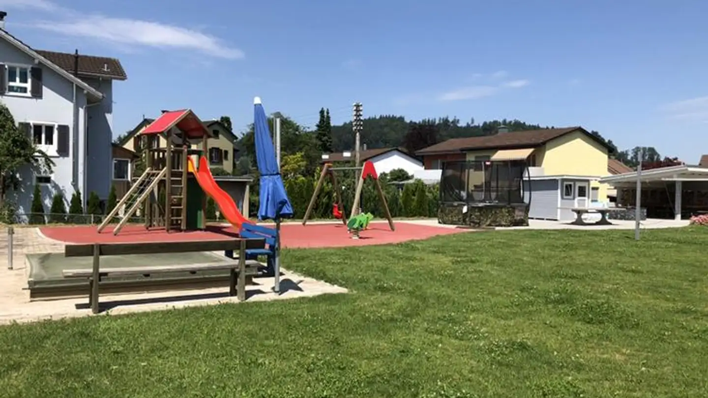 Apartment for rent - Rosenbühlstrasse 6, 9242 Oberuzwil