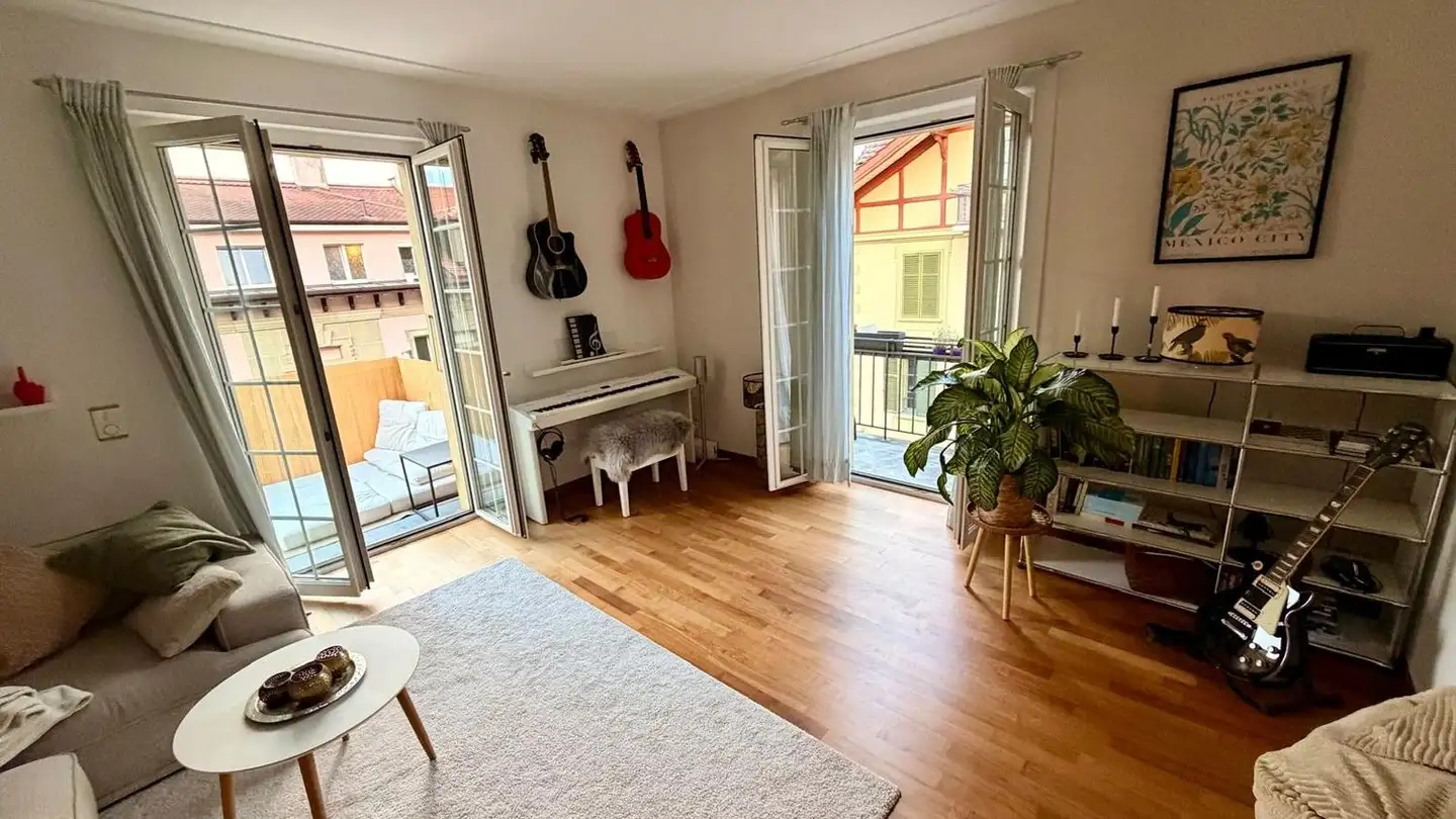 Appartamento in affitto - Pavillonweg 6, 3012 Bern