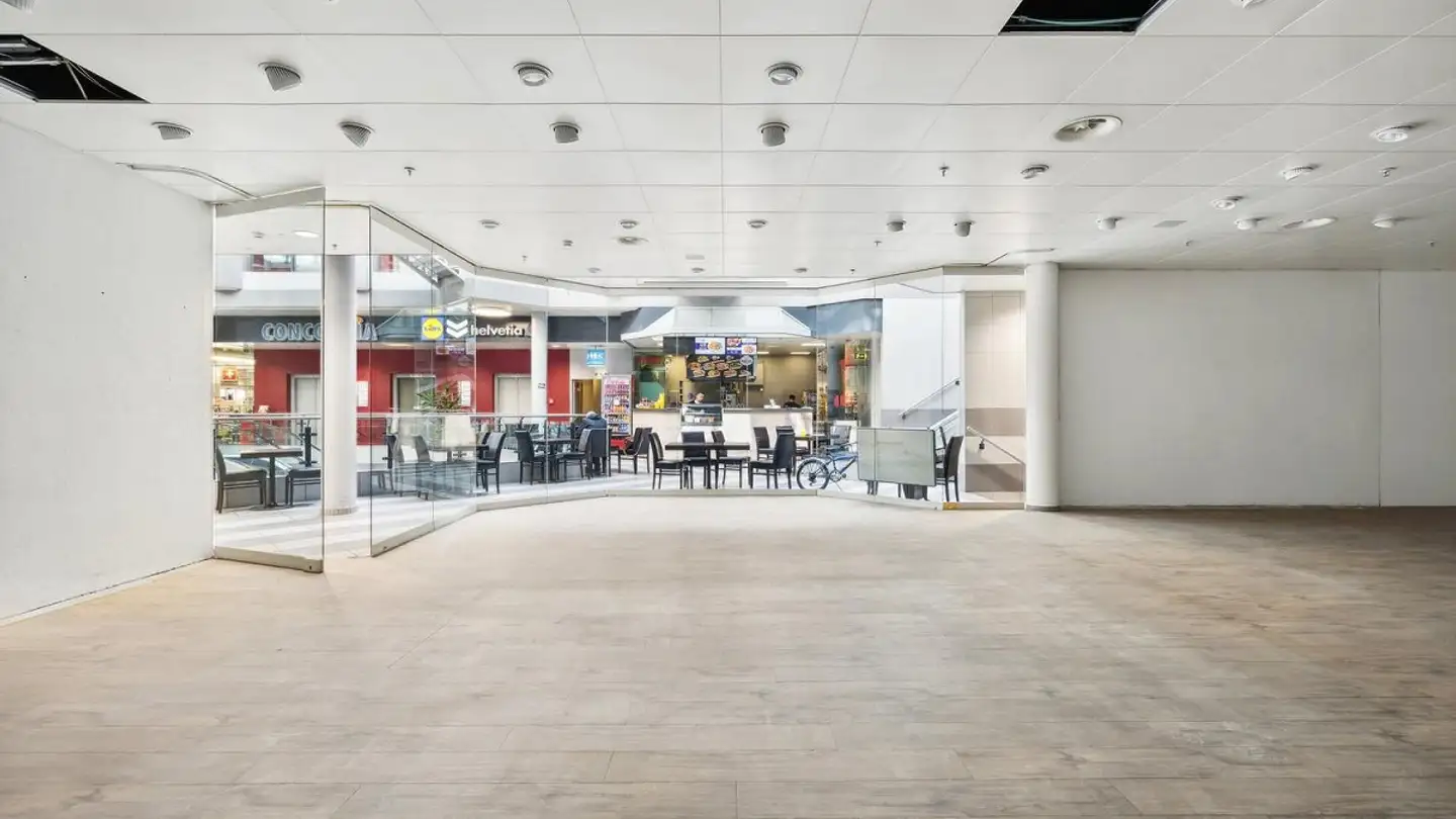 Shop for rent - Lyssachstrasse 23, 3400 Burgdorf