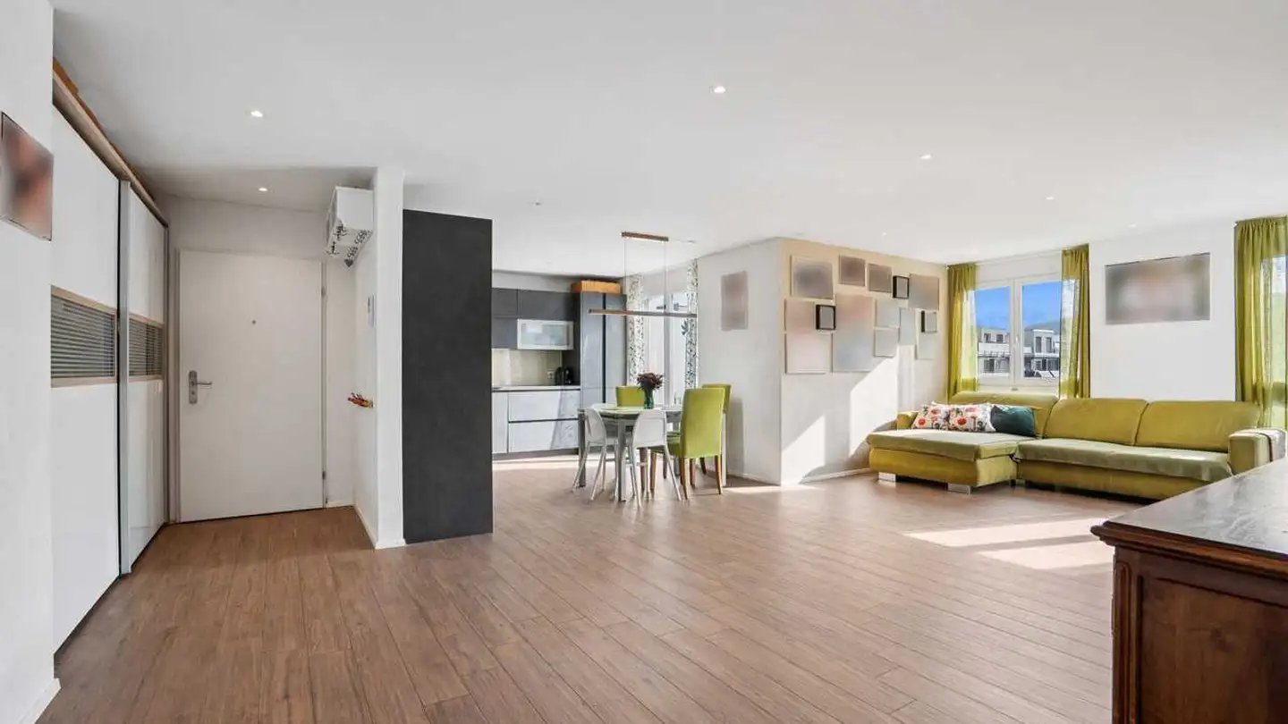 Attic flat for sale - Im See 8, 8187 Weiach