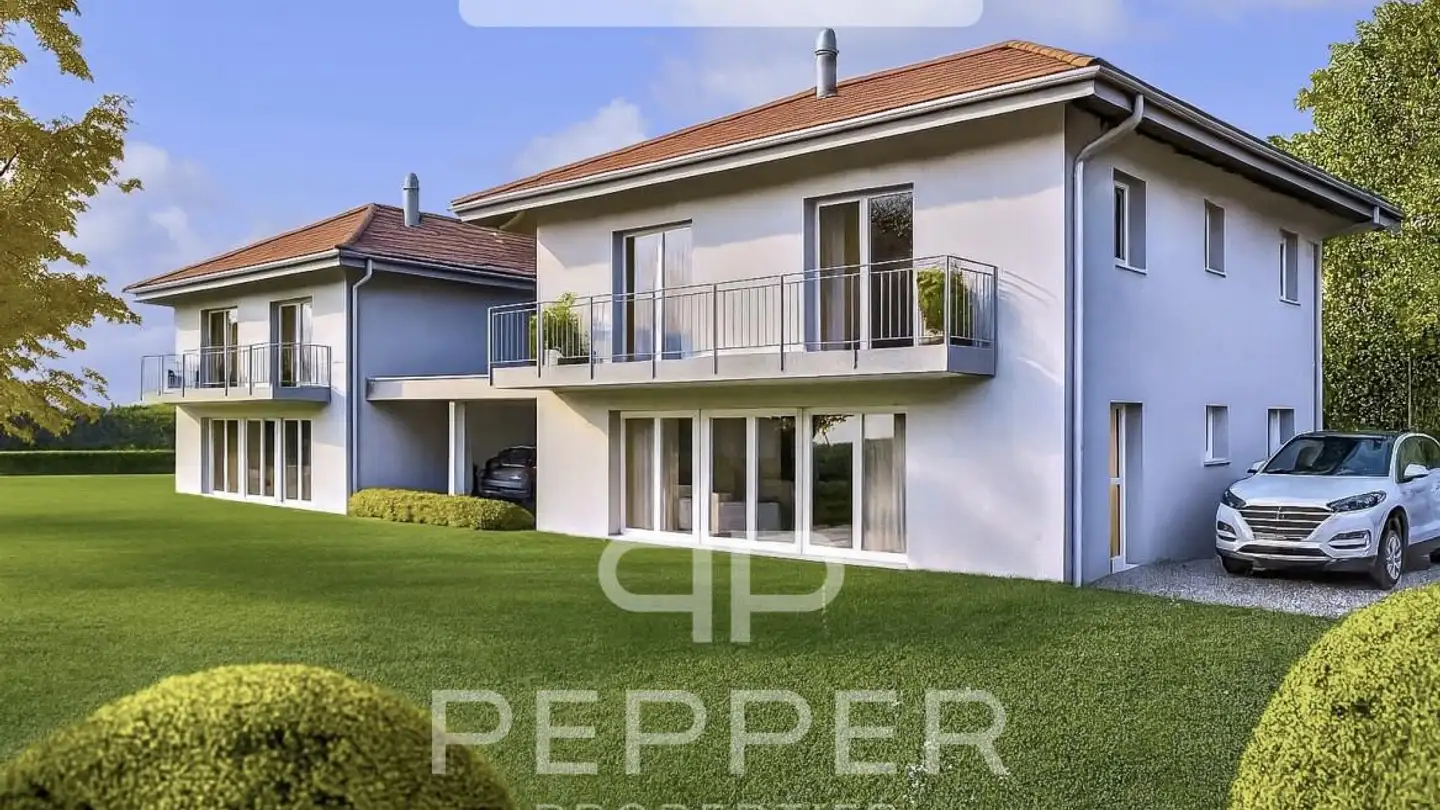 Villa for sale - Chemin René Morax, 1110 Morges