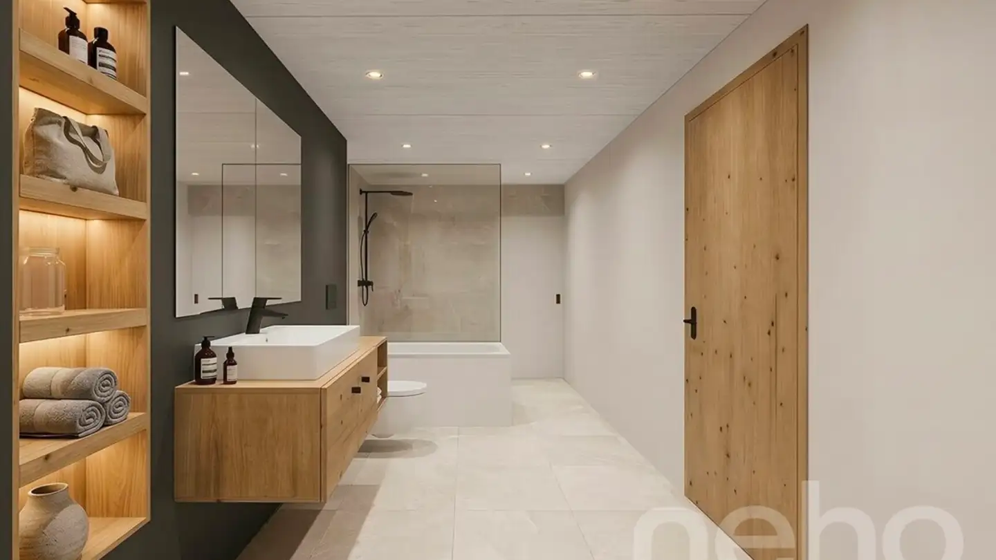 Wohnung kaufen - 2314 La Sagne NE - Foto 2