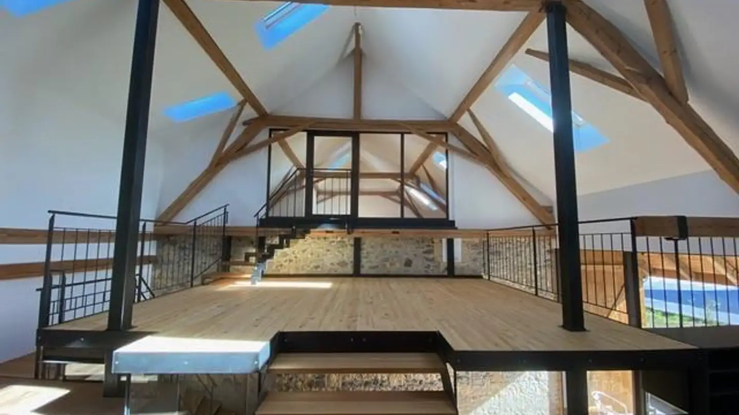 Loft for rent - Hauptstrasse 75, 3285 Galmiz