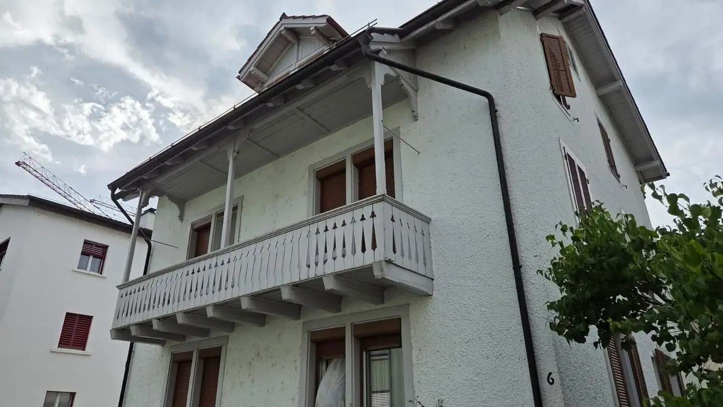 Chambre à louer - Jakobstrasse 6, 5430 Wettingen - Photo 2