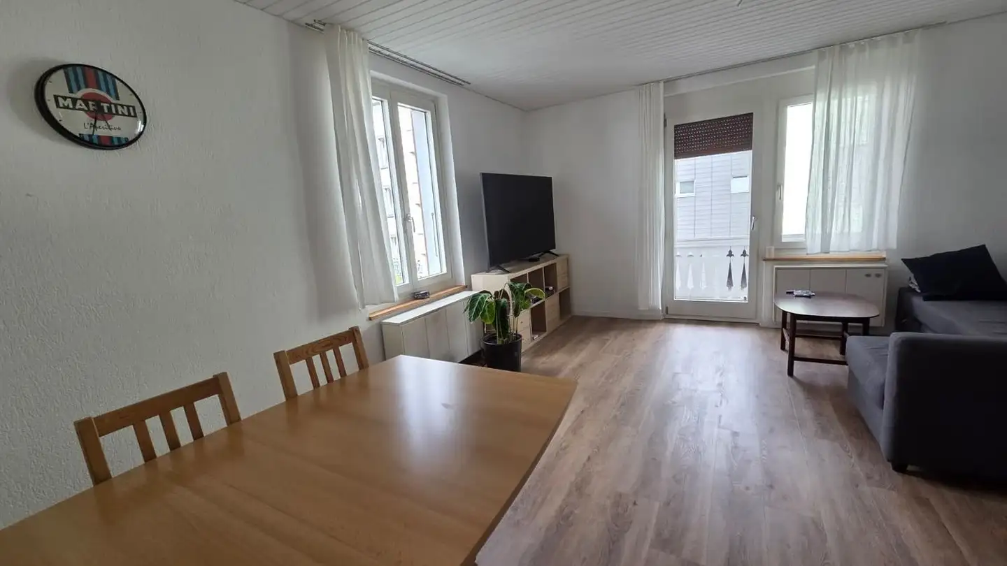 Chambre à louer - Jakobstrasse 6, 5430 Wettingen - Photo 3