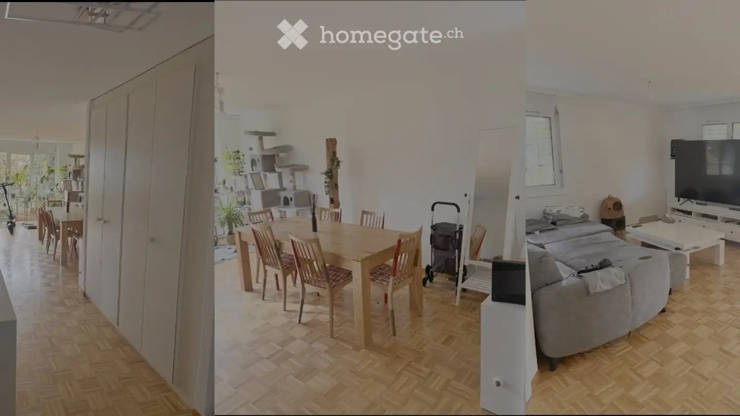 Single room for rent - Chemin Porchat, 1004 Lausanne