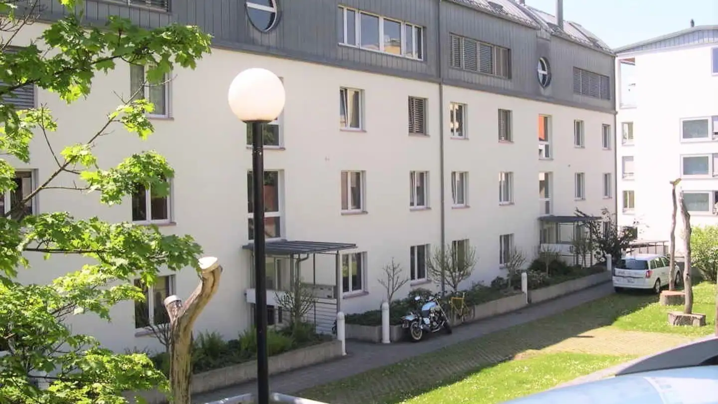 Appartement à louer - Leberngasse 19, 4600 Olten