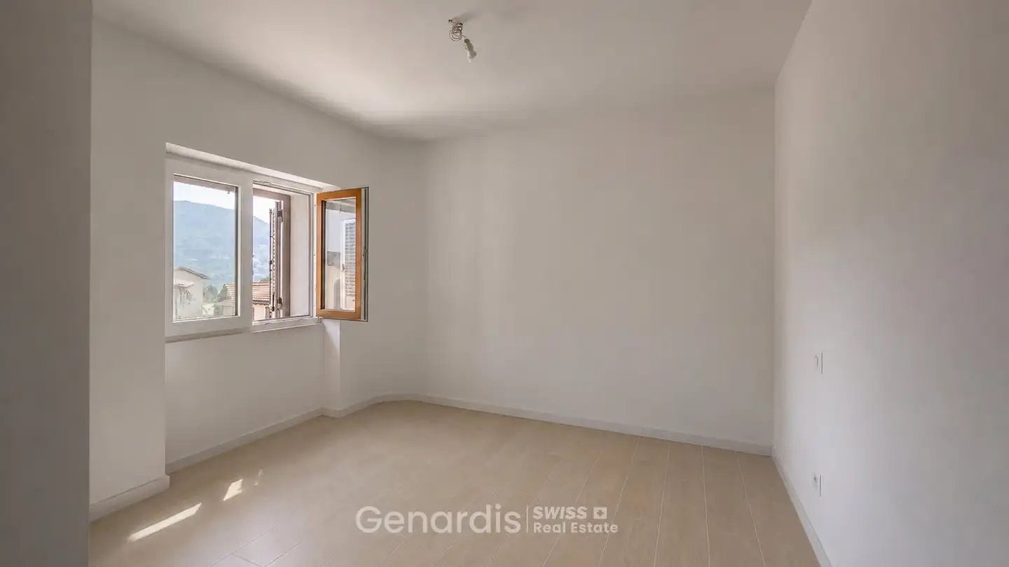 Attic flat for sale - Piazza Del Mulo 10, 6986 Miglieglia - Photo 3
