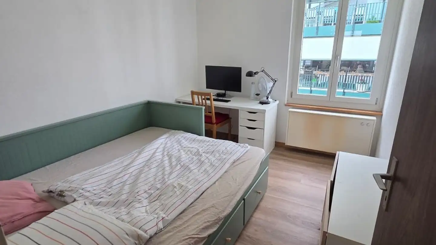 Chambre à louer - Jakobstrasse 6, 5430 Wettingen