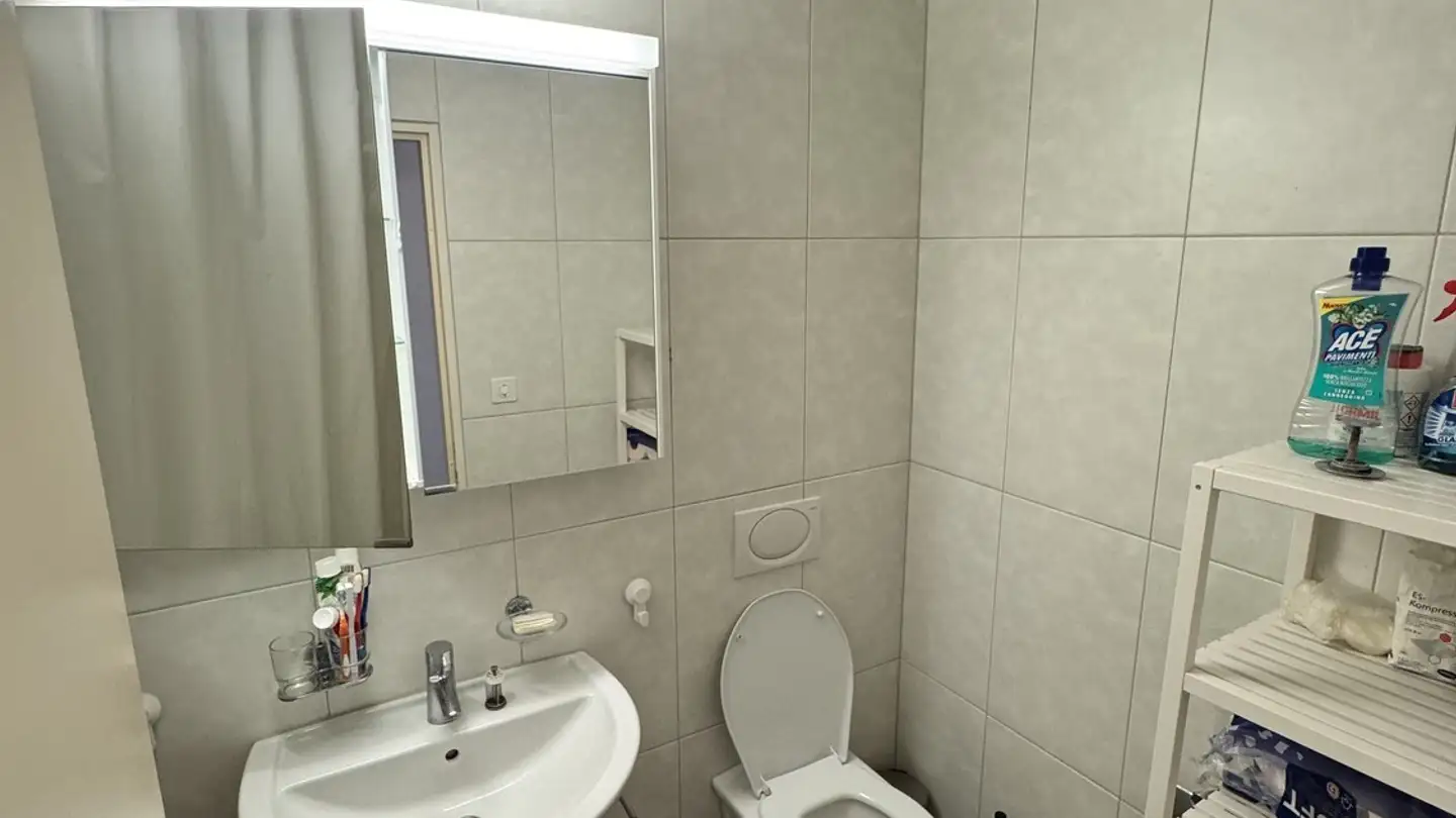 Single room for rent - Alte Gfennstrasse 6, 8600 Dübendorf - Photo 3