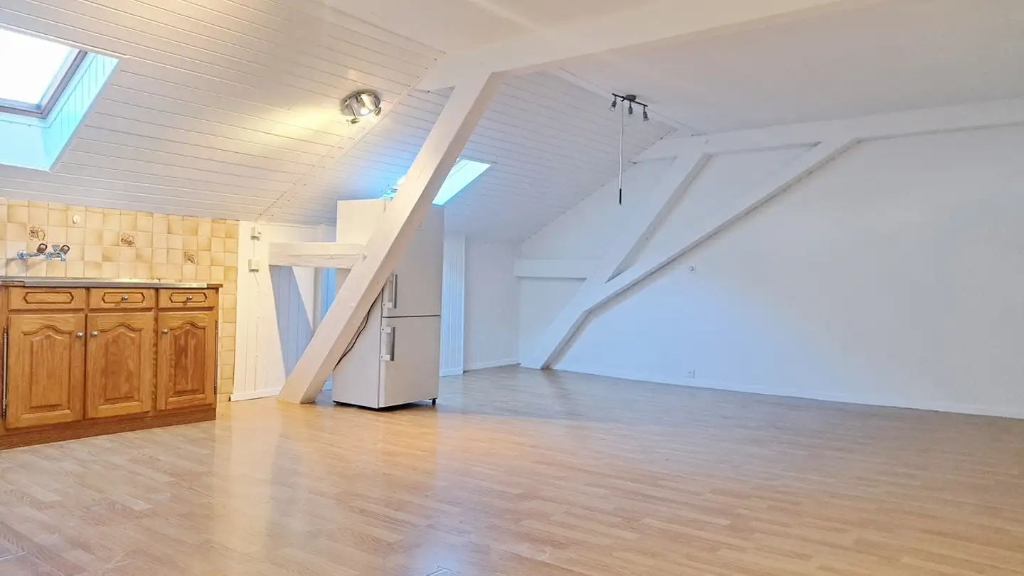 Appartamento in affitto - Rue De L'ancienne-Poste 25, 1337 Vallorbe - Photo 2