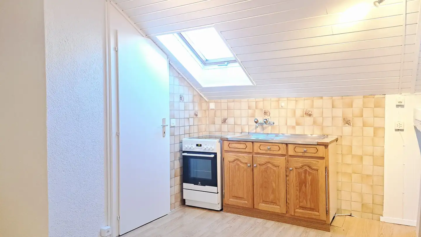 Appartamento in affitto - Rue De L'ancienne-Poste 25, 1337 Vallorbe - Photo 3