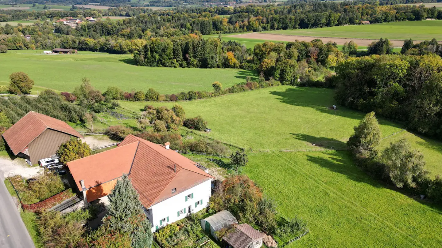 Ferme à vendre - 1047 Oppens