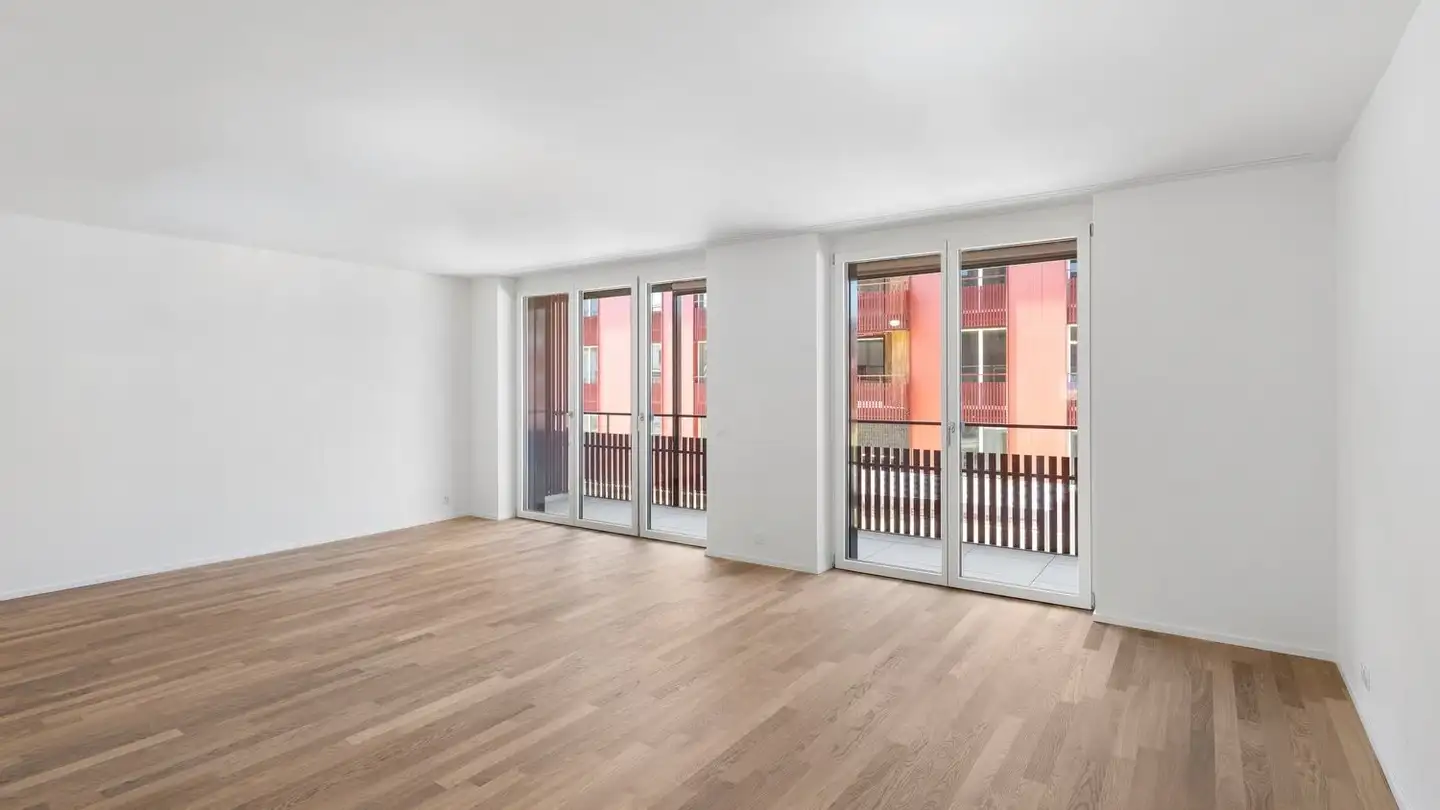 Apartment for rent - Hauptstrasse 69a, 6260 Reiden - Photo 2