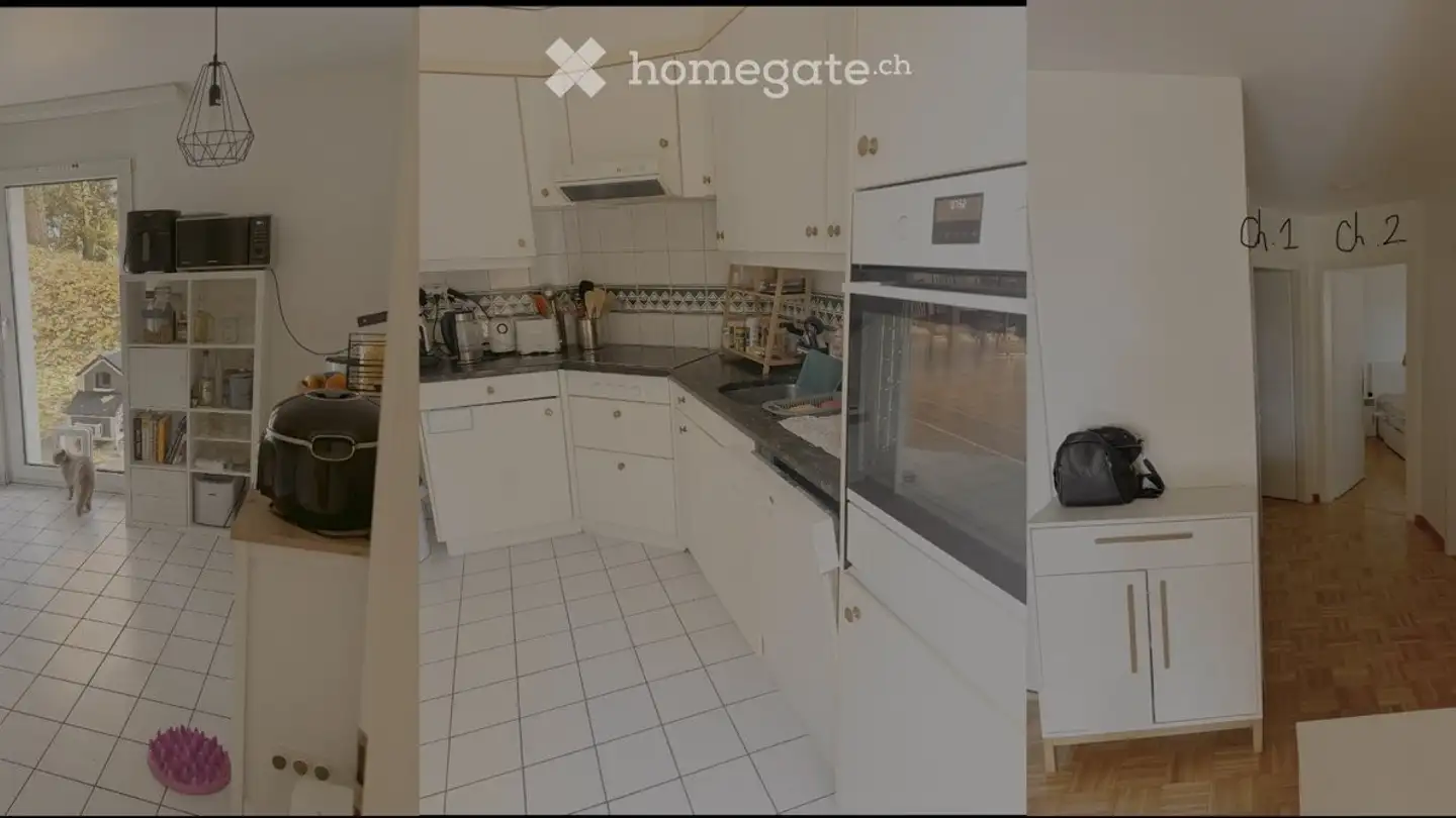 Stanza singola in affitto - Chemin Porchat, 1004 Lausanne - Photo 3