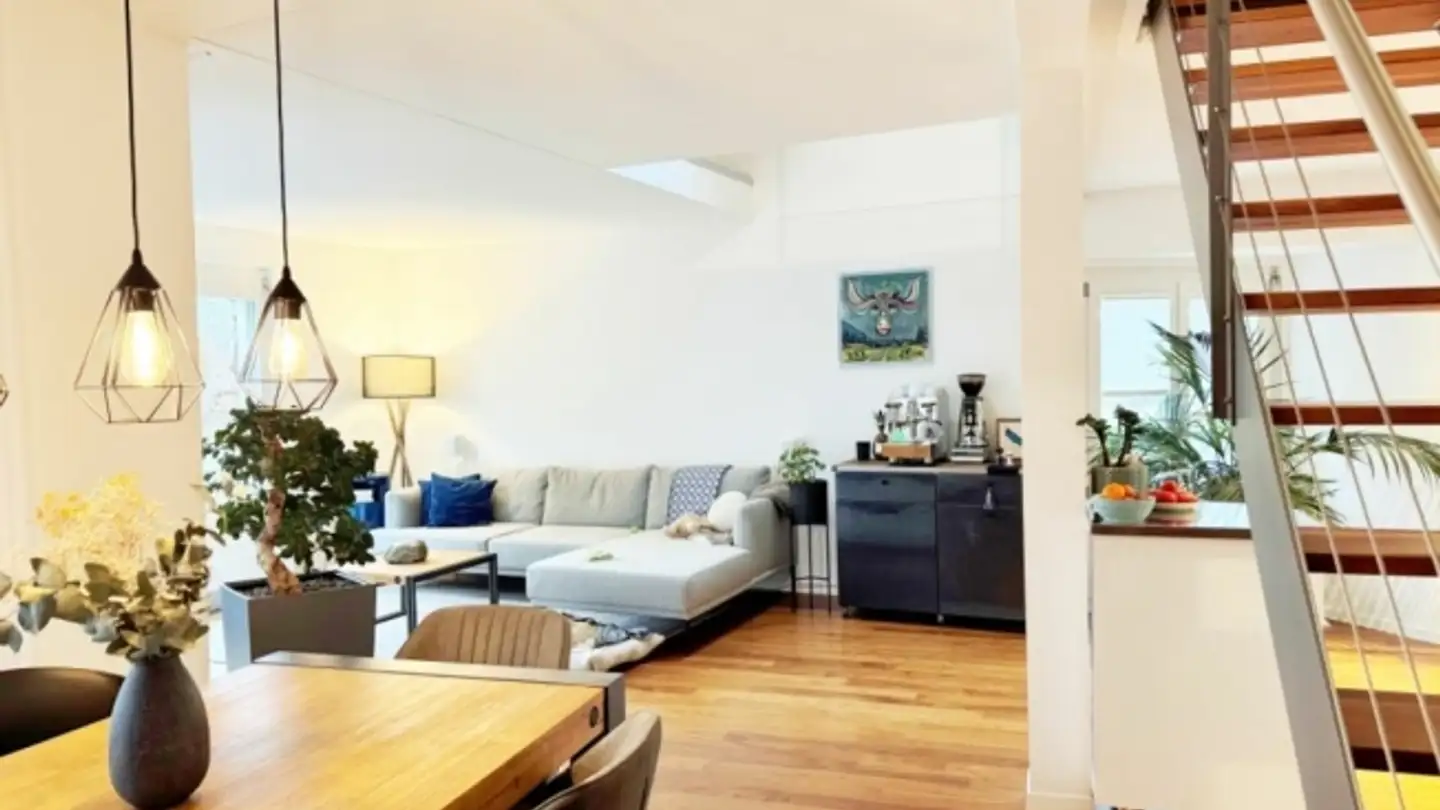 Einfamilienhaus mieten - Allmendweg 7, 3653 Oberhofen am Thunersee - Foto 3