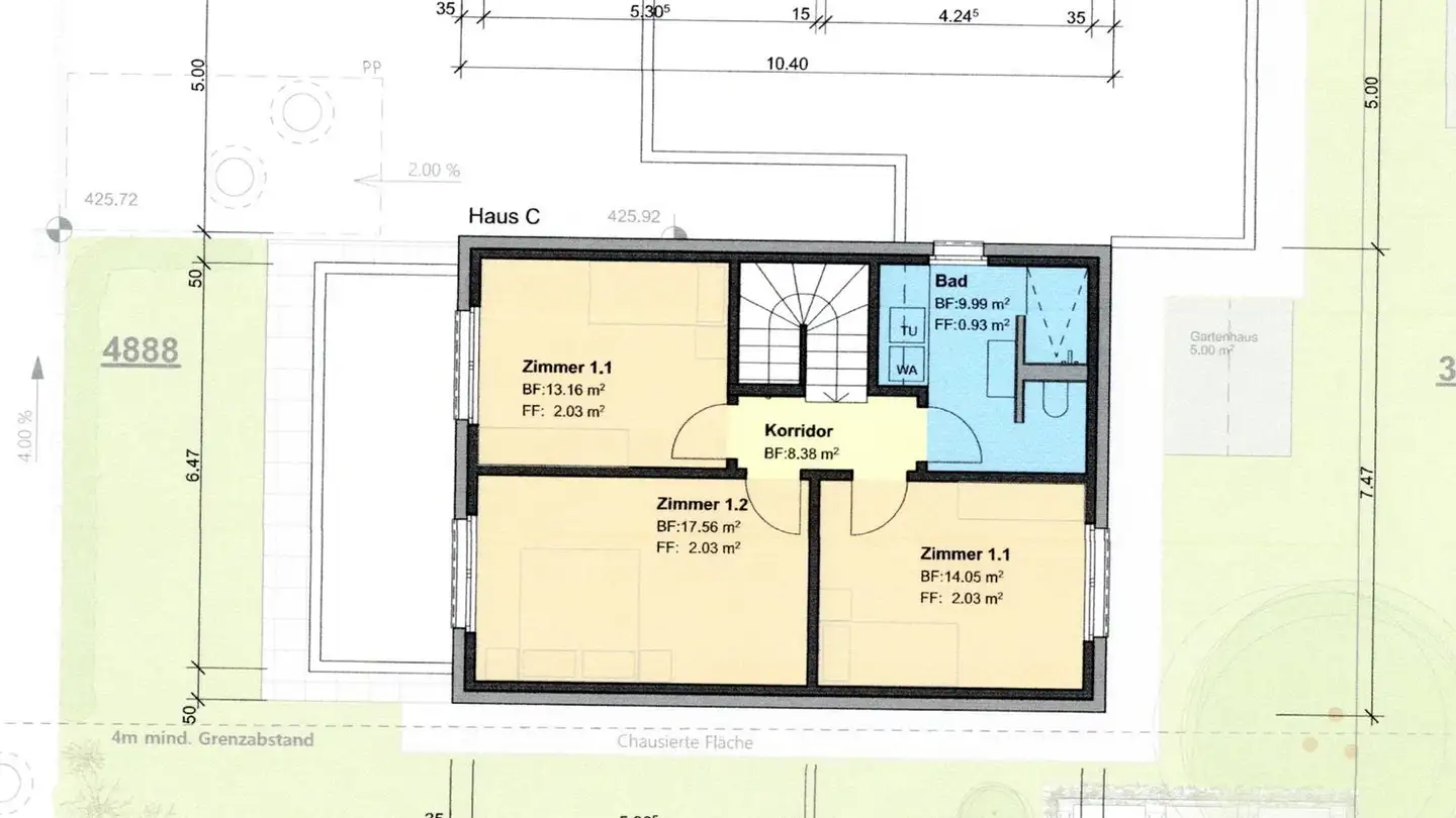 Casa singola in vendita - Bündtenstrasse 7, 5612 Villmergen - Photo 4